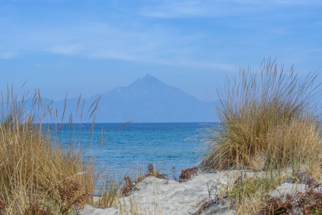 Erifili At Sarti Beach Apartments & Studios Экстерьер фото